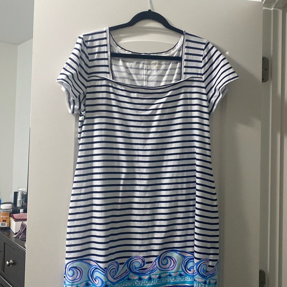 XL Lilly Pulitzer XL dress